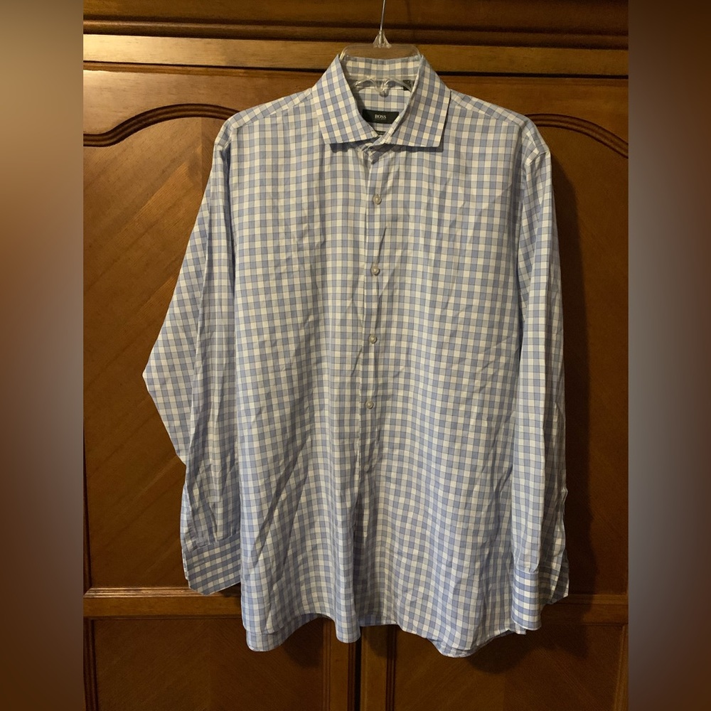 Hugo Boss Medium men’s dress shirt